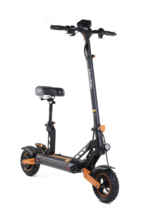 ¡Aprovecha! Scooter Eléctrico Plegable G2 MAX de Dos Ruedas, Resistente al Agua, Alcance de 60 km, Velocidad Máxima de 25 km/h, Inventario Disponible - Product Image 6