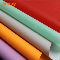 AM-FMC19 Ammy fleur fraîche deux couleurs fleur papier d'emballage Oya papier Bouquet de fleurs matière première étanche OPP papier d'emballage