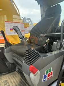 Excavadoras de Alta Eficiencia KOMATSU PC220 de 22 Toneladas y 110KW para Proyectos de Construcción Pesada, Excavadora de Orugas de 22 Toneladas - Product Image 5