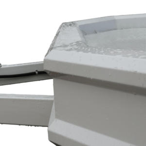 Remorque porte-voitures à 2 essieux, essieu central, 5990x2530mm, charge nominale 1610kg, avec rampes, à vendre - Product Image 3