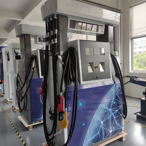 Distributeur de carburant de type submersible à 4 buses Pompe à <span class=keywords><strong>essence</strong></span> Distributeur de carburant Fonctionne avec une application - Product Image 2