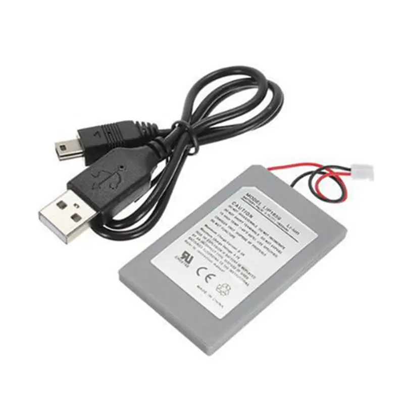 3,7 V 1800mAh Akku für PS3 Controller Akku für PS3 Gamepad Akku für PS3 Joystick