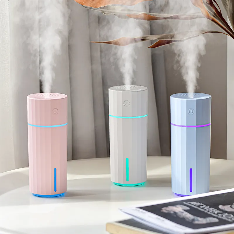 Best air diffuser portable humidifier ultrasonic cool mist desktop humidifier for room