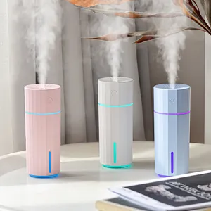 Best air diffuser portable humidifier ultrasonic cool mist desktop humidifier for room