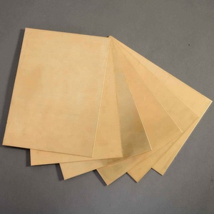 Tôle en <span class=keywords><strong>laiton</strong></span> <span class=keywords><strong>de</strong></span> 0,5 mm à 50 mm, plaque en alliage <span class=keywords><strong>de</strong></span> cuivre C26000 <span class=keywords><strong>pour</strong></span> usinage <span class=keywords><strong>de</strong></span> précision - Product Image 5