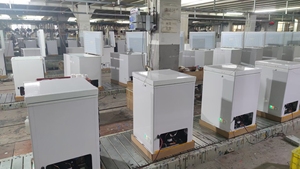 Solar Rapid 50L/70L/200L Solar Freezer Refrigerator Freezer DC12V/<b>24V</b> Solar Refrigerator Refrigerator With Solar Energy - Product Image 6