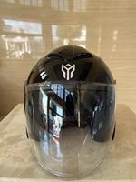 2025 nouveau modèle ECE DOT approuvé Double visières casques de moto Casco intégraux avec grand becquet