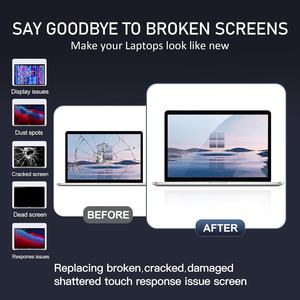 Écran LCD complet de remplacement IParts pour MacBook Air M2 A2681 <span class=keywords><strong>2022</strong></span> 13,6 pouces (EMC 4074) 2560x1664 Retina, assemblage testé - Product Image 5