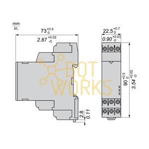 Schneider Electric RE22R2DMR - Neuf - Product Image 1