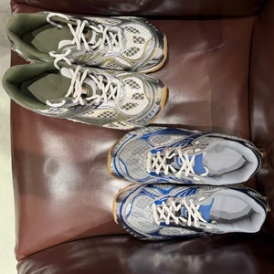 Chaussures de sport de luxe personnalisées, respirantes, en maille, de haute qualité, pour hommes, baskets de sport de plein air, design de créateur - Product Image 3