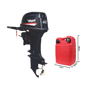 NEW 40HP 2 STROKE <b>BOAT</b> <b>ENGINE</b> FACTORY OUTLET LONG/SHORT SHAFT <b>ENGINES</b> - Product Image 6