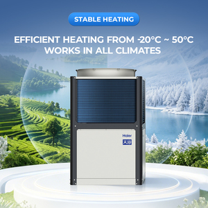 <span class=keywords><strong>Pompe</strong></span> à <span class=keywords><strong>chaleur</strong></span> <span class=keywords><strong>air</strong></span>-eau R32 43 kW à économie d'énergie pour appartement/hôpital, chauffe-eau commercial pour usage en bâtiment - Product Image 3