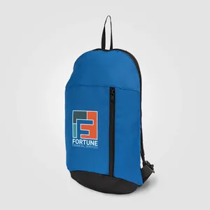 Mochila Deportiva RPET, Merchandising Sostenible - Product Image 1