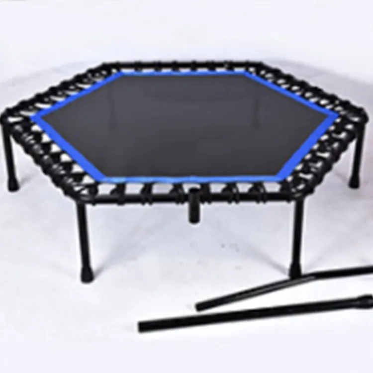 Groothandel Prijs Hoge Kwaliteit Trampoline Fabrikanten Opblaasbare Trampoline Trampoline Outdoor