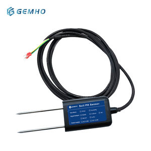 डिजिटल मिट्टी पीएच परीक्षक 3in1 पीएच मीटर मिट्टी परीक्षक के साथ कृषि तापमान आर्द्रता सेंसर मिट्टी नमी सेंसर - Product Image 1