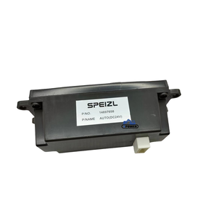 Panneau de commutateur de climatiseur de machines de construction 14594714 14697658 pour l'excavatrice EC480 EC380D - Product Image 2