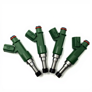 หัวฉีดน้ำมันเชื้อเพลิงใหม่เอี่ยม, 23209-0C050 23250-0C050, เหมาะสำหรับโตโยต้า ไฮลักซ์ วีโก้ 2TR-FE 2.7L รับประกัน 12 เดือน - Product Image 1