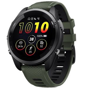 Listensmart Fashion Silicone bicolore bracelet intelligent 265 pour <span class=keywords><strong>Garmin</strong></span> Forerunner bracelets de montre boucle en acier inoxydable - Product Image 4