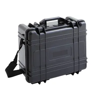 Waterproof Tactical Tool Case Plastic Lightweight High Strength