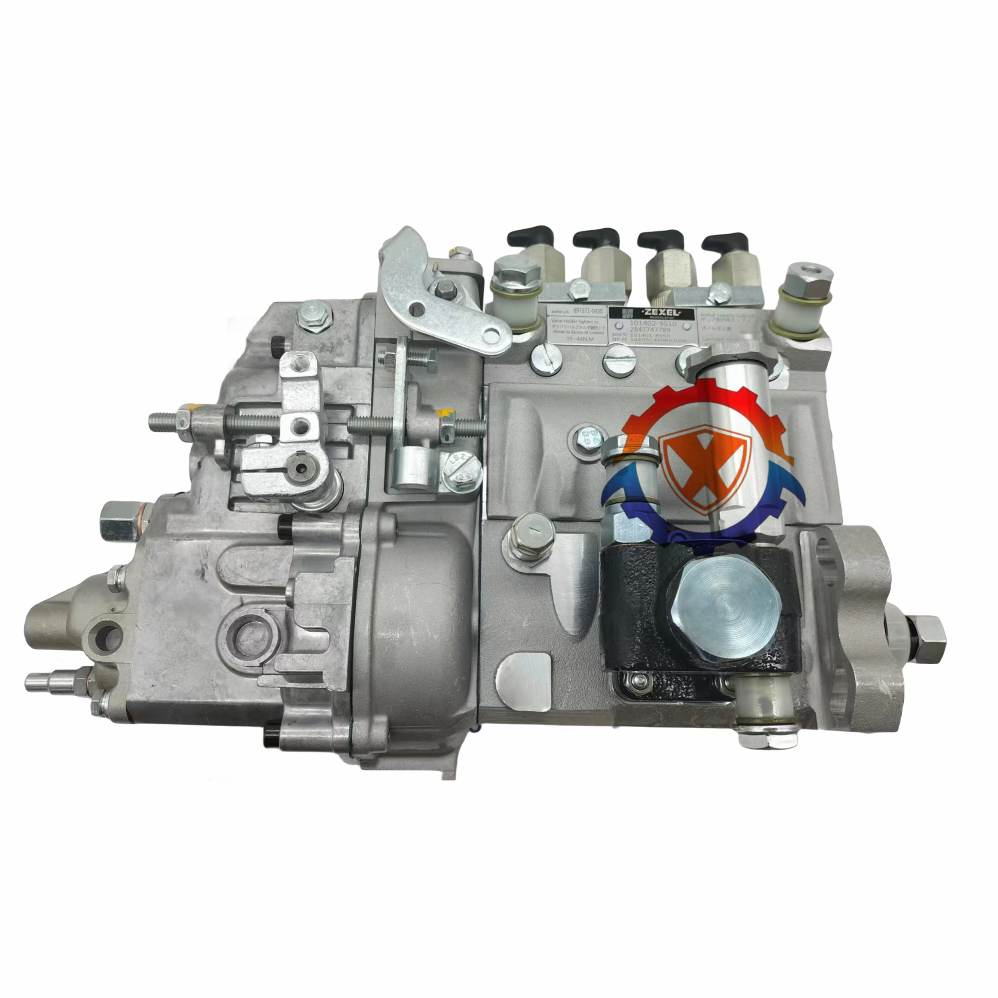 Zexel New E312C Injection Pump for Excavators - 6 Month Warranty
