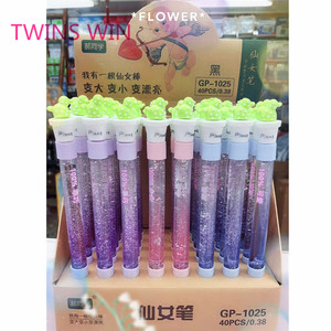 Bolígrafo de Gel de Cactus de plástico colorido <span class=keywords><strong>Kawaii</strong></span> para estudiantes, material escolar de papelería de buena calidad al <span class=keywords><strong>por</strong></span> <span class=keywords><strong>mayor</strong></span> 1991 - Product Image 1