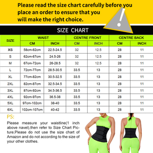 Gaine Amincissante Ventre Latex à Fermeture Éclair et Triple Sangle, Corset Minceur Brûle-Graisse en Gros - Product Image 6