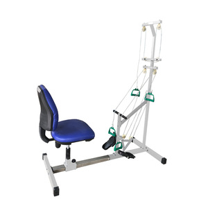 Máquina de Ejercicios de Rehabilitación para Disfunción Articular 89x49x167cm Equipo de Entrenamiento de Cuerpo Completo Terapia para Artritis - Product Image 1