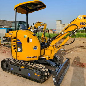 Komatsu PC20 Excavadora <span class=keywords><strong>de</strong></span> <span class=keywords><strong>segunda</strong></span> <span class=keywords><strong>mano</strong></span> 2ton Precio barato Buena calidad <span class=keywords><strong>Mini</strong></span> Excavadora <span class=keywords><strong>Excavadoras</strong></span> usadas - Product Image 1