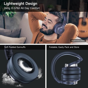 Auriculares DJ con Cable Yuou, Diseño de Molde Privado, Resistentes al Agua IPX-4, Sin Cancelación de Ruido - Product Image 5