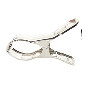 Stainless Steel Quilt <b>Clips</b> Extra Large Strong Clothes Drying <b>Clips</b> Windproof For Clothing Storage - Product Image 2