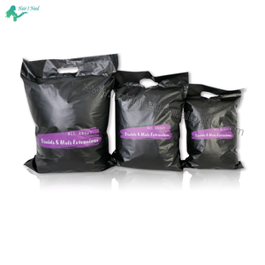 Sac d'expédition avec logo imprimé personnalisé Sac d'expédition en plastique poly de remerciement d'expédition Sac de courrier vert express - Product Image 6