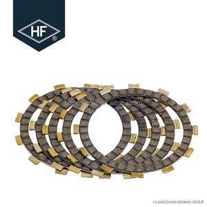 Placa de disco de embrague HF BENMA, piezas de repuesto para <span class=keywords><strong>GS</strong></span> <span class=keywords><strong>125</strong></span>, GN125, GN125, GIXXER 150 - Product Image 5