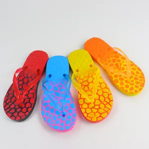 Phụ nữ Hawaii Flip-flops Dép tùy chỉnh tà vẹt Dép Phụ nữ dép Flip Flops