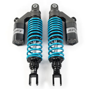 Amortiguador ajustable de amortiguación de 305MM, 320MM, 340MM, 355MM para 'AEROX 155 XMAX <span class=keywords><strong>NMAX</strong></span> 155 Pcx125 PCX150 PCX160 - Product Image 6