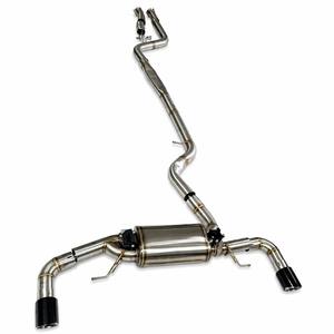 Sistema de Escape Catback para <span class=keywords><strong>BMW</strong></span> Serie 2 F23 F22 220i 230i M235i M240i, Silenciador de Escape de Alto Rendimiento - Product Image 4