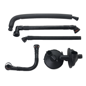Kit de soupape de ventilation PCV de carter brillant pour BMW E36 <span class=keywords><strong>E46</strong></span> E39 E60 E53 E61 M52 M54 11617501566 séparateur d'huile - Product Image 3
