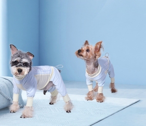 Ropa de verano para perros y mascotas, chaleco refrigerante transpirable, chaleco de verano de secado rápido para <span class=keywords><strong>cachorros</strong></span> y perros pequeños, medianos y grandes, ropa para mascotas - Product Image 3