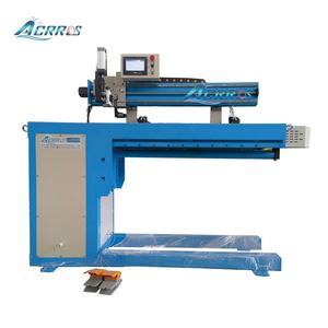 Máquina de Soldadura Longitudinal Automática para Tubos de Acero Inoxidable de 800 mm de Diámetro, con Tecnología TIG/<span class=keywords><strong>MIG</strong></span> - Product Image 4