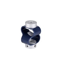 Couplage flexible en TPU de type 8, coupleur d'arbre d'encodeur GB, connecteur en plastique élastique en polyuréthane pour encodeur de moteur