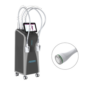 Vertical Multihandles Cryo RF Body Sculpting Machine Fat Loss Anti‑Cellulite Skin Rejuvenation <b>Red</b> <b>Light</b> Physical <b>Therapy</b> - Product Image 6