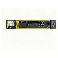 Fanuc AiSV Serisi Servo Amplifikatör A06B-6290-H202 Çift Eksenli 400V Fiber Fssb İletişimli Rejeneratif Sürücü A06B-6290-H202
