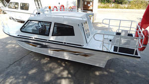 <span class=keywords><strong>Bateau</strong></span> <span class=keywords><strong>de</strong></span> <span class=keywords><strong>plaisance</strong></span> en aluminium au <span class=keywords><strong>prix</strong></span> d'usine, <span class=keywords><strong>bateau</strong></span> <span class=keywords><strong>de</strong></span> pêche, 24 pieds, petit <span class=keywords><strong>bateau</strong></span> rapide <span class=keywords><strong>de</strong></span> 6 m avec moteur hors-bord - Product Image 4