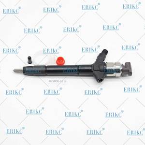 Inyector de combustible diésel ERIKC DCRI107640 0950006910, 095000, 6910, 095000-6910, Inyectores para Toyota <span class=keywords><strong>Corolla</strong></span> <span class=keywords><strong>Verso</strong></span> 2,2 2AD-FTV - Product Image 3