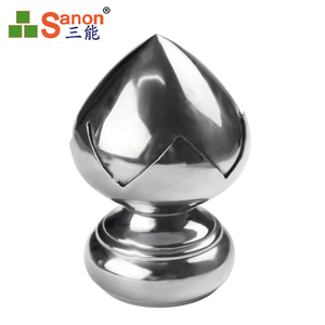 Offre Spéciale 304/316 En acier inoxydable Escalier Main Courante Design Boule Creuse - Product Image 2