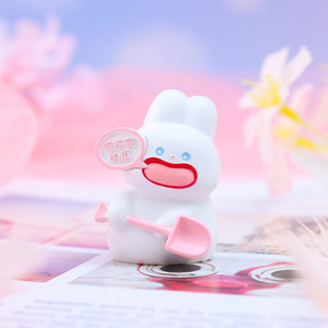 Decorazioni Wah Wow 2023, nuove e creative, graziose decorazioni per la console centrale dell'auto, vendita all'ingrosso. - Product Image 4