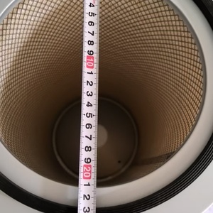 Filtro de Aire de Alta Eficiencia 57MD33 P182008 AF852M 57MD33 57MD311 PA2317 Compatible con Baldwin - Product Image 5
