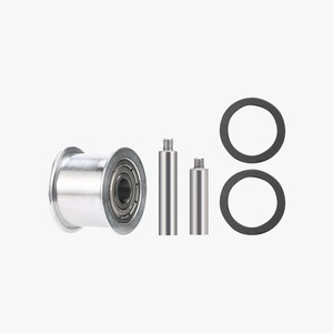 Accessori per Stampanti 3D, Puleggia Tenditrice Regolare Serie H2 Prodotta negli Stati Uniti - Product Image 2