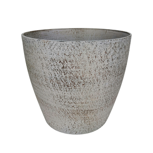 Stone Pots Pot Wholesale Outdoor Garden Plastic Stone Pots Planters Plastic Pot Flower
