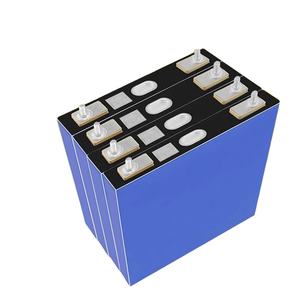 雄健库存LIFEP04电池5000循环3.2v 105ah固态电动汽车太阳能系统100% 锂离子电池组 - Product Image 1