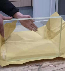 Kualitas tinggi medis tahan lama 2mmPb 2.5mmPb <span class=keywords><strong>x-ray</strong></span> peralatan pelindung kacamata pelindung kaca timbal - Product Image 5